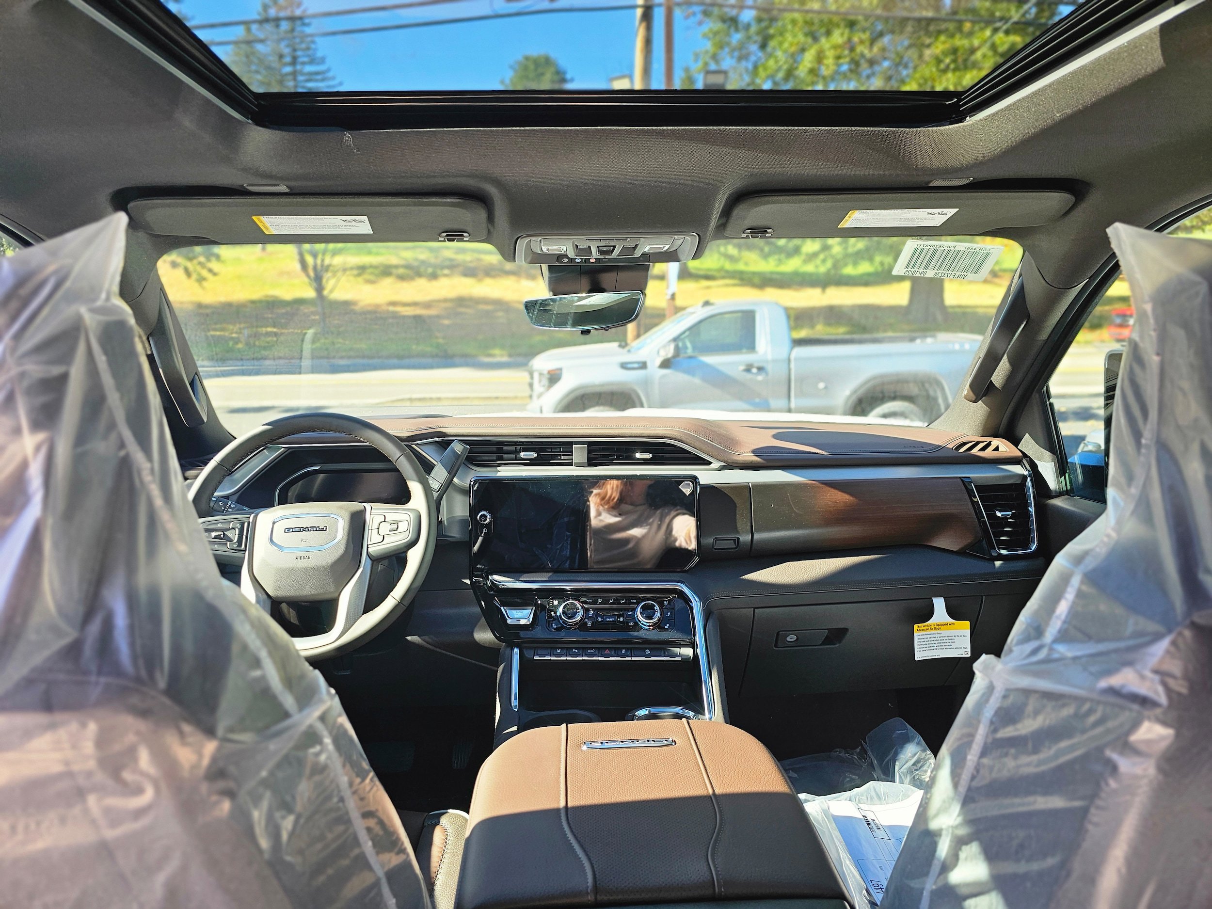 2026 GMC Sierra 2500HD Denali - Photo 19