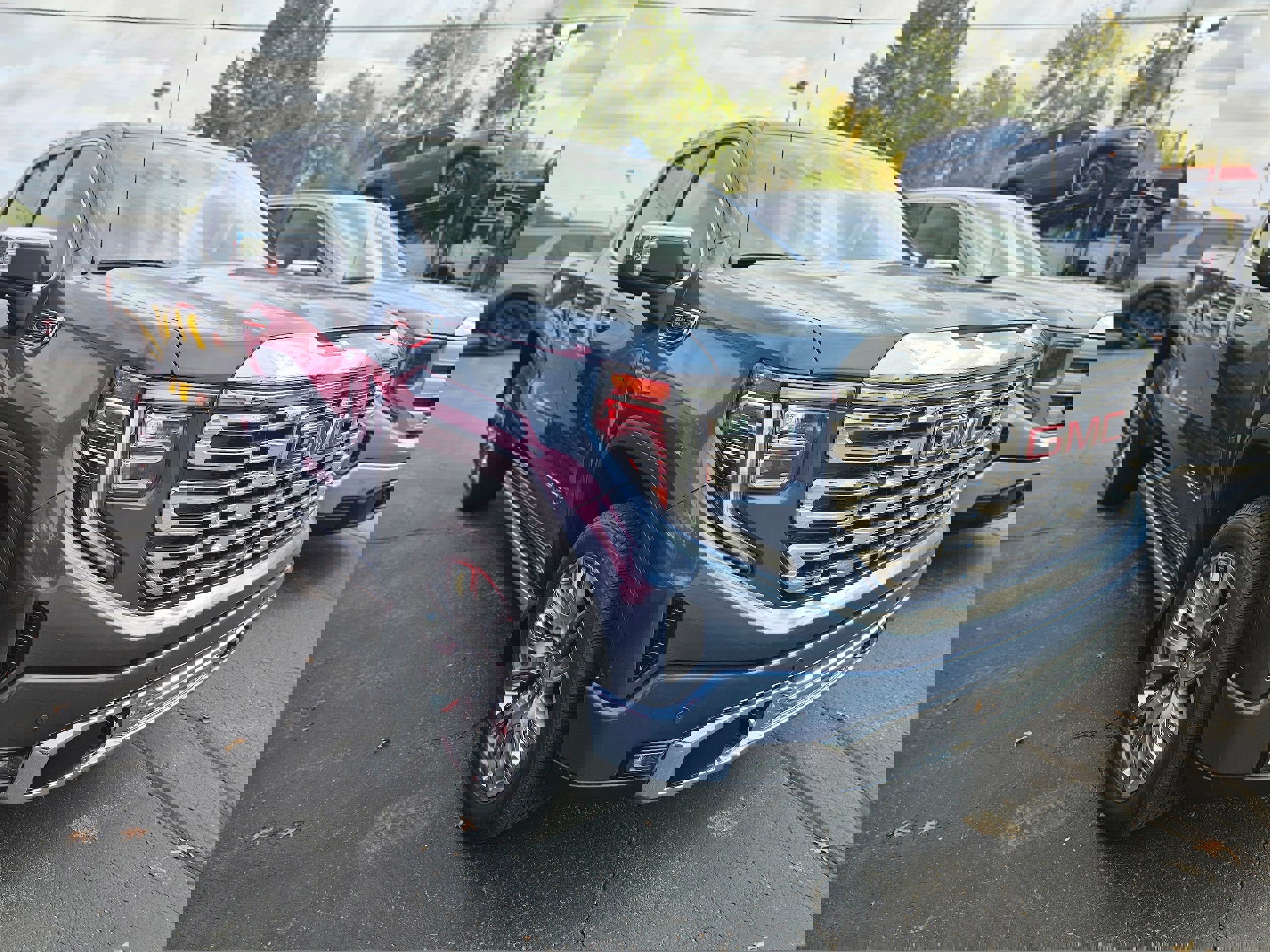 2026 GMC Sierra 1500 Denali's photo