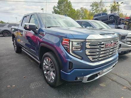 2026 GMC Sierra 1500 Denali Truck