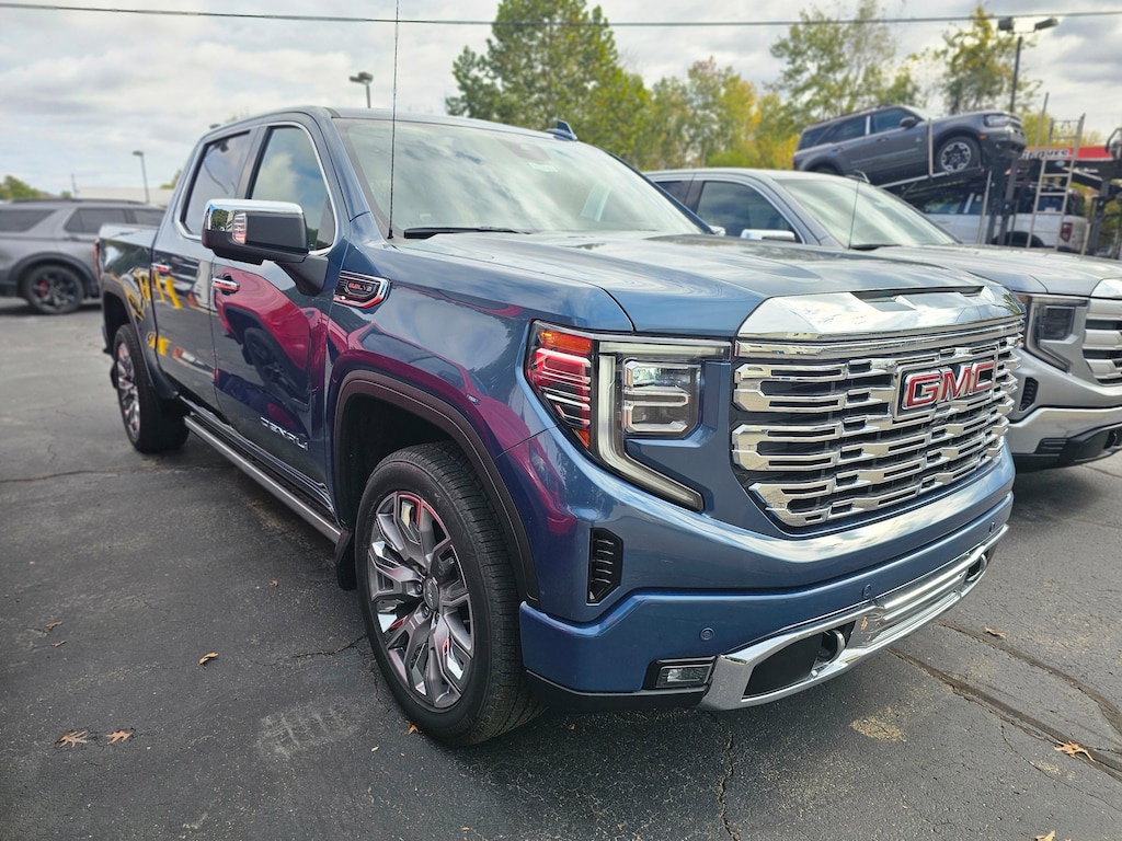 New 2026 GMC Sierra 1500 Denali Truck