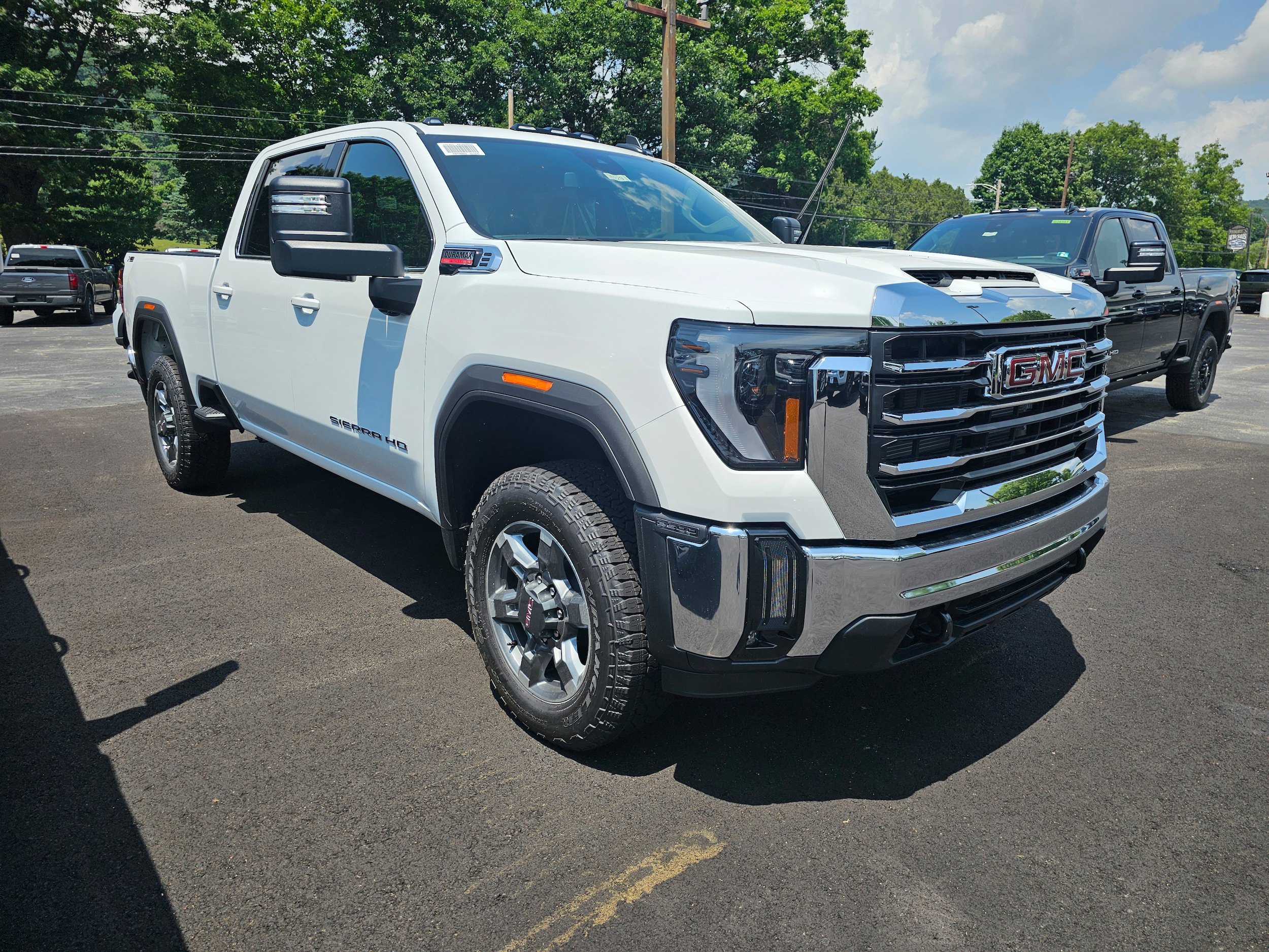 2026 GMC Sierra 2500HD