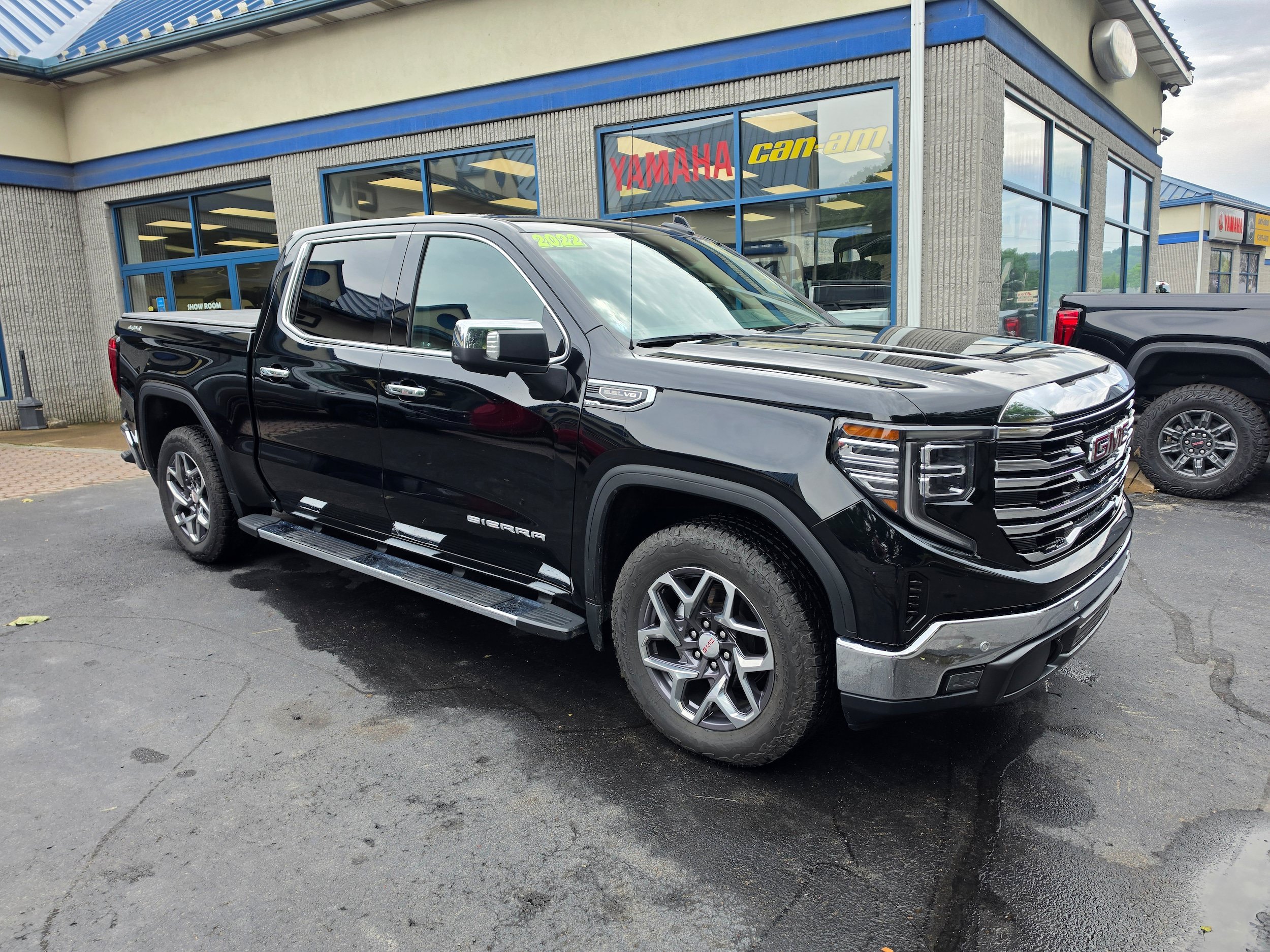 2022 GMC Sierra 1500