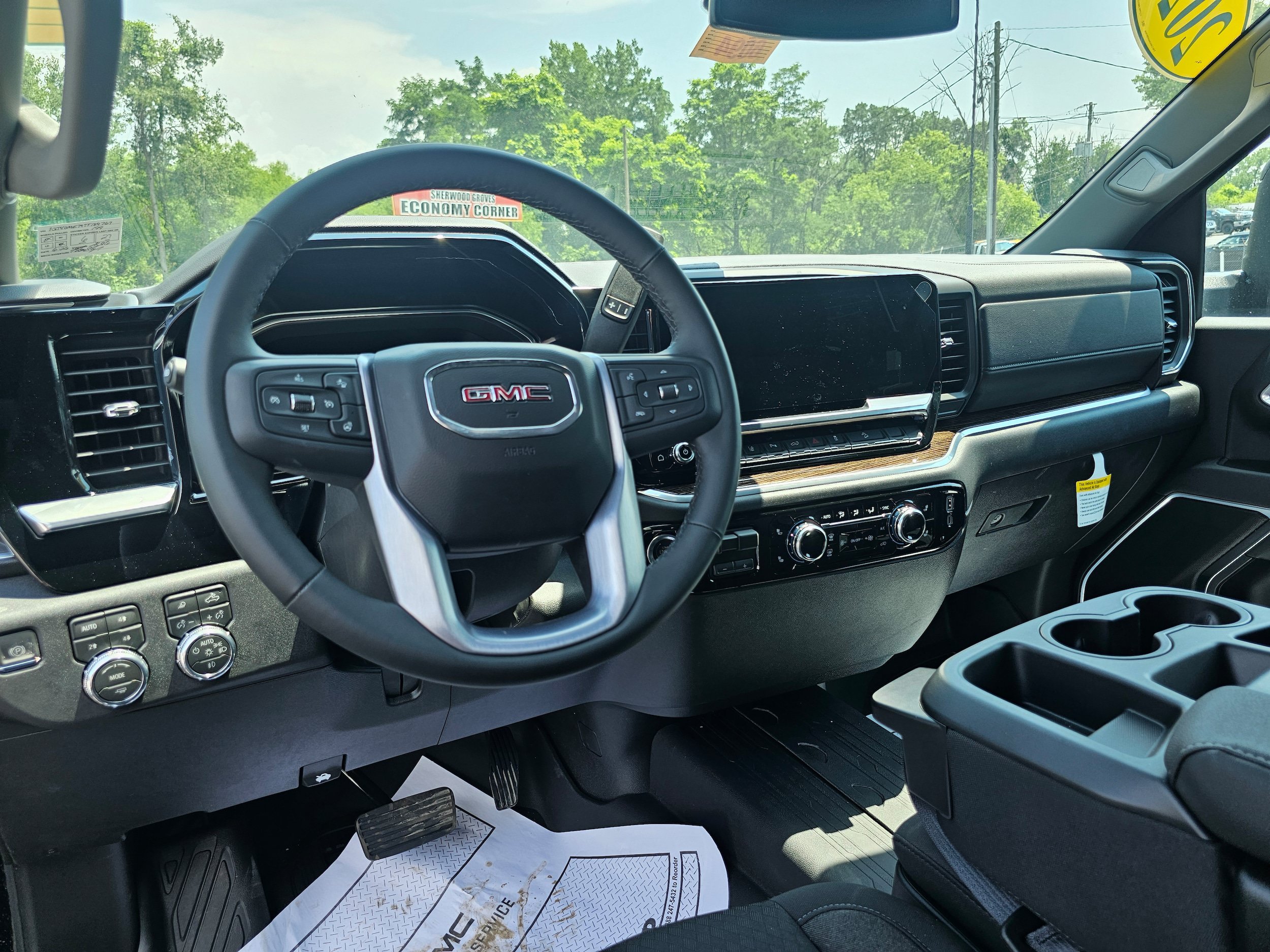 2026 GMC Sierra 2500HD SLE - Photo 6