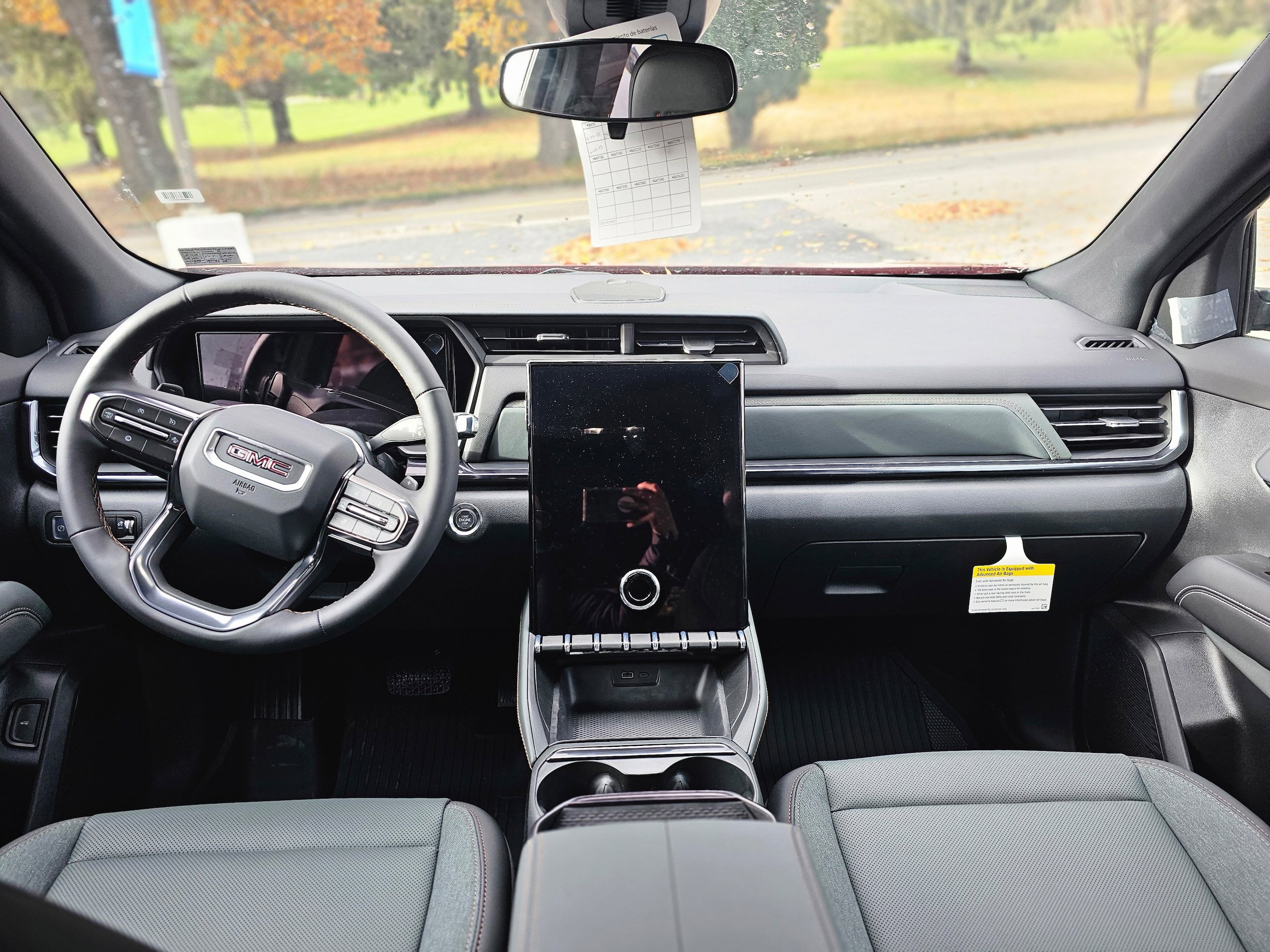 2026 GMC Terrain AT4 - Photo 14