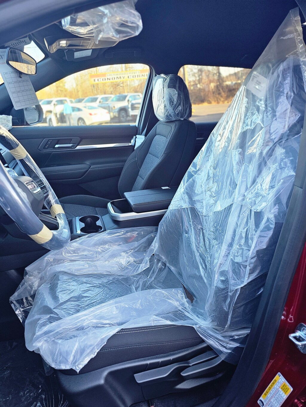 New 2026 GMC Terrain Elevation SUV