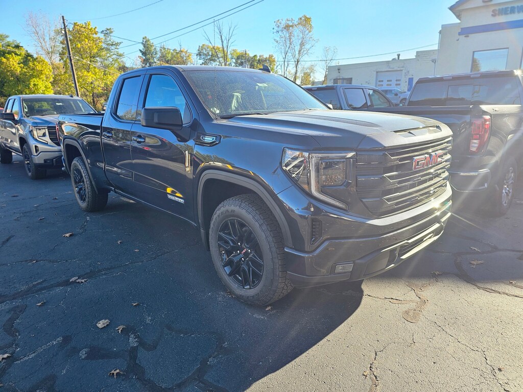 New 2026 GMC Sierra 1500 Elevation Truck