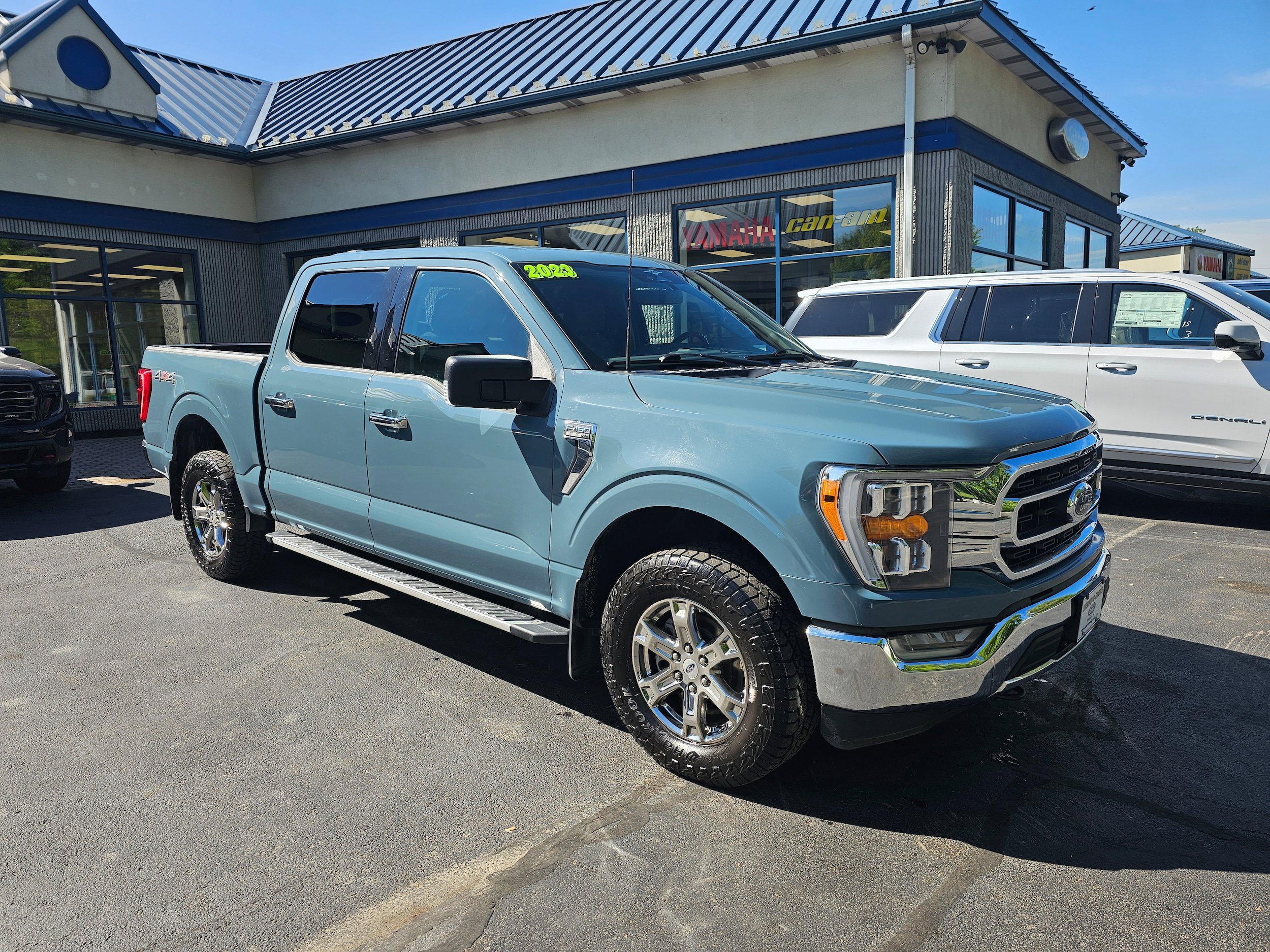 2023 Ford F-150