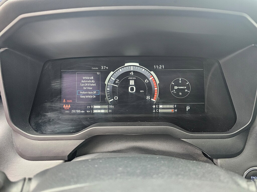 Used 2023 Toyota Tundra 4WD Platinum