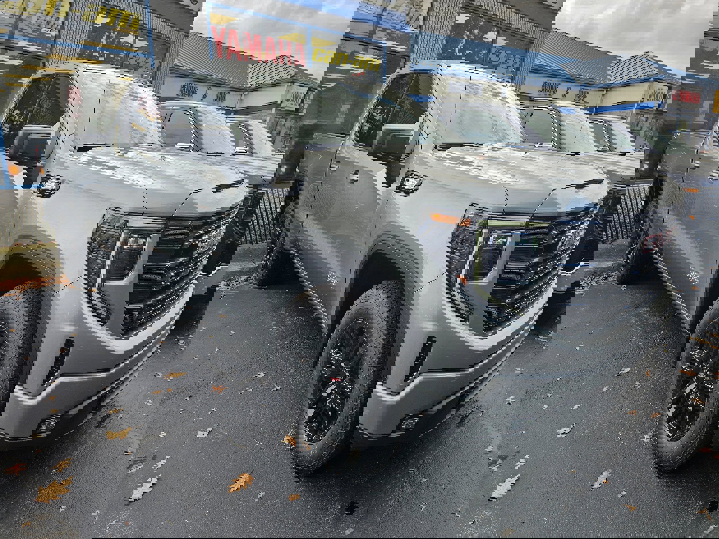 2026 GMC Sierra 1500 Elevation's photo