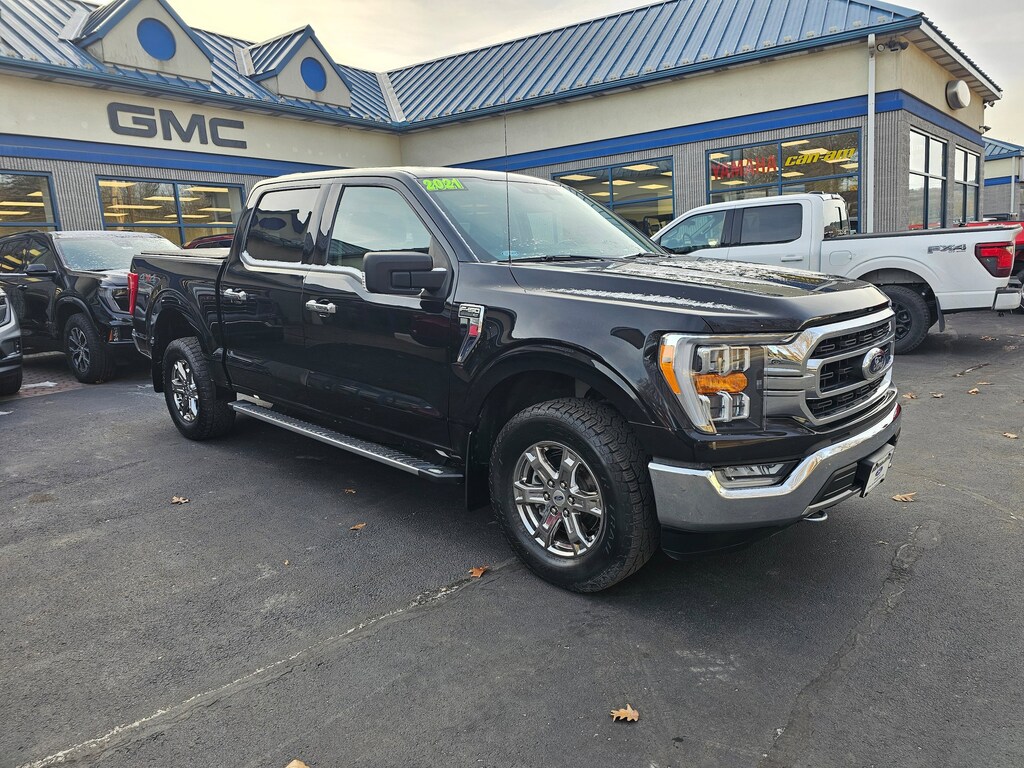 Used 2021 Ford F-150 XL