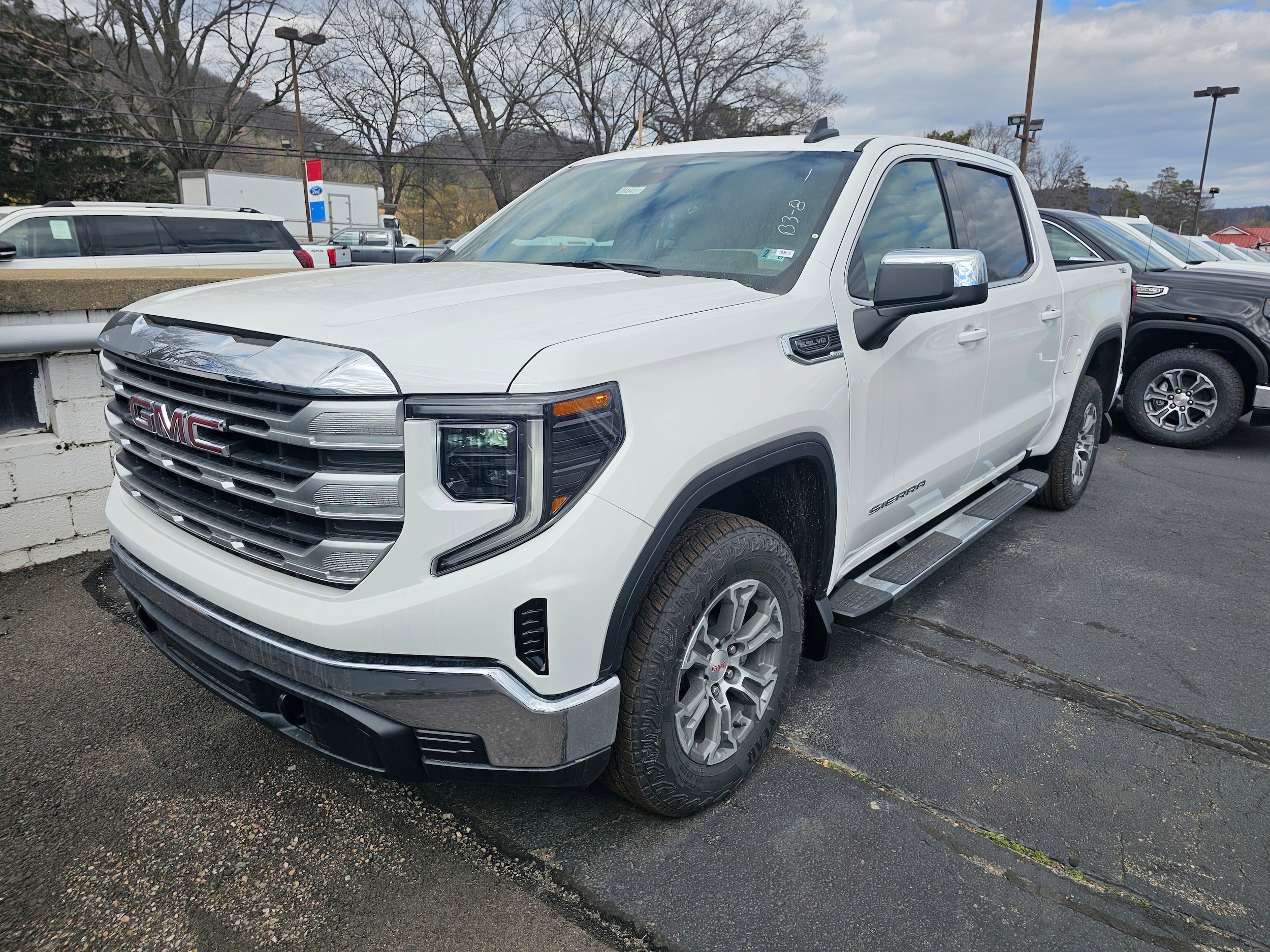 2026 GMC Sierra 1500