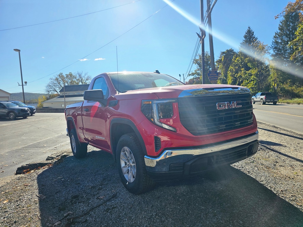 New 2026 GMC Sierra 1500 Pro Truck