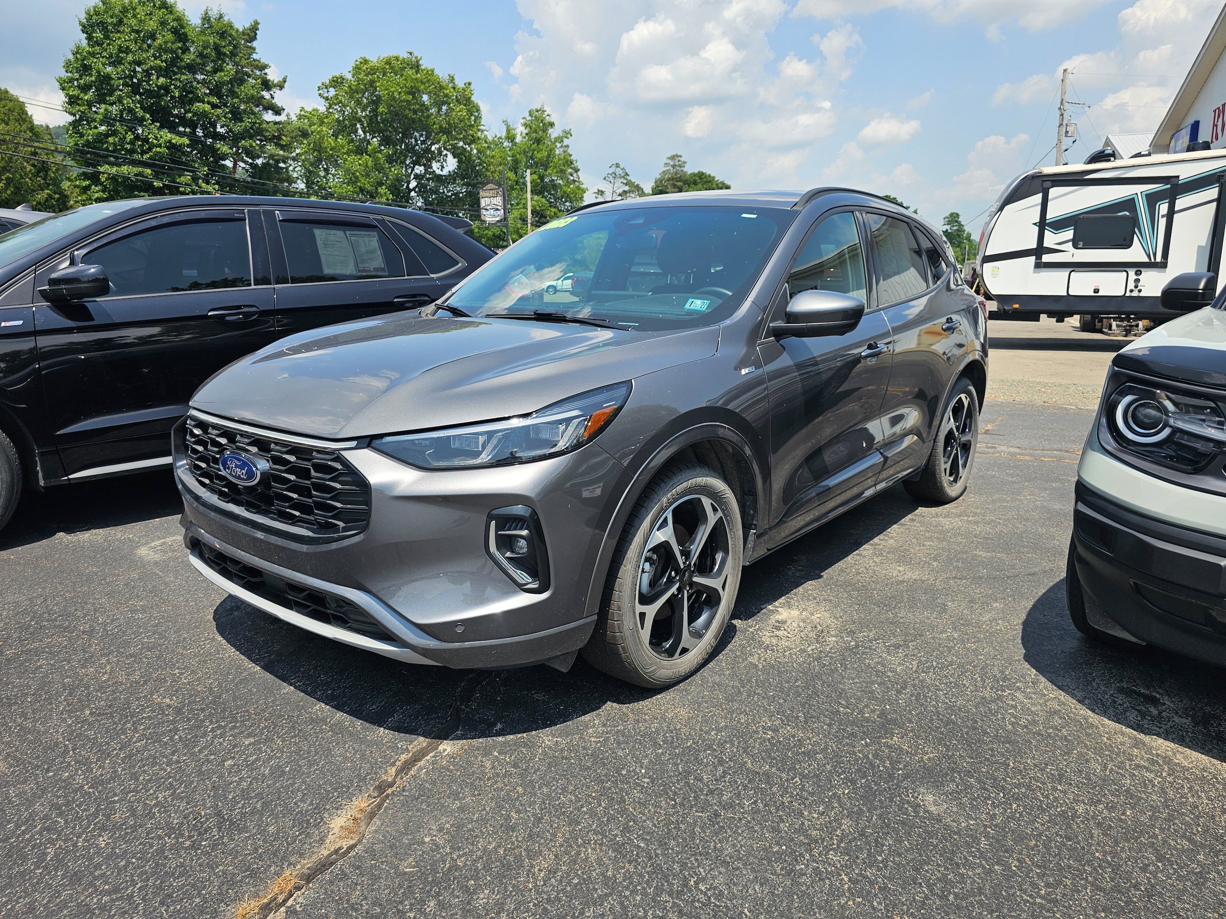 2023 Ford Escape