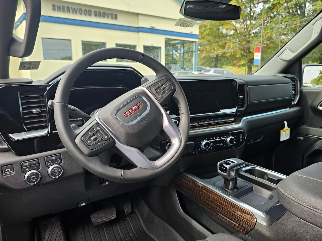 New 2026 GMC Sierra 1500 Elevation Truck