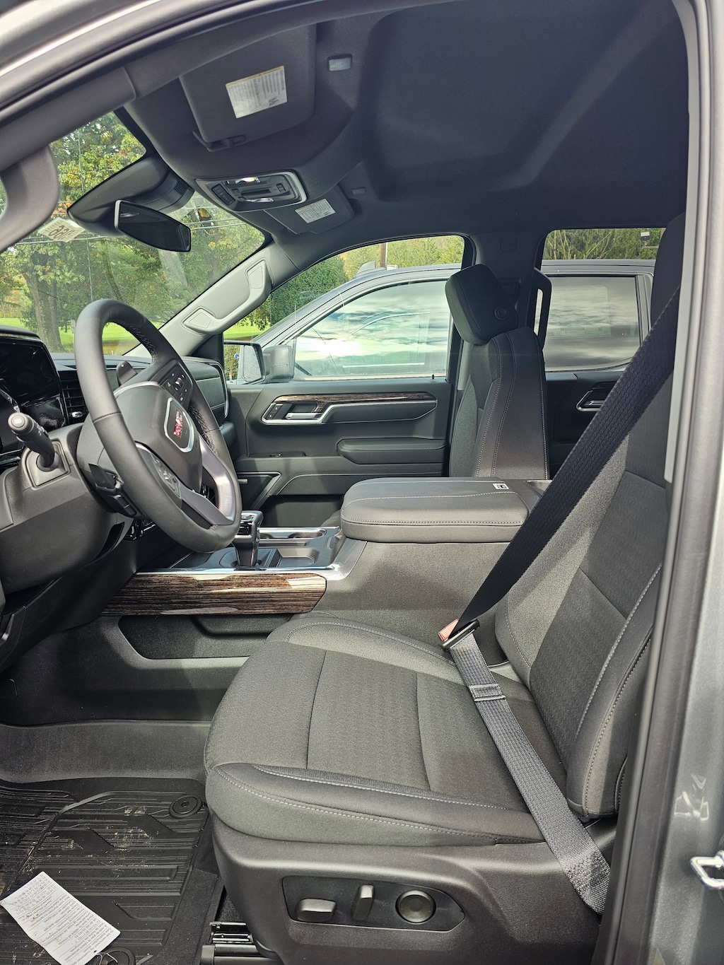 New 2026 GMC Sierra 1500 Elevation Truck