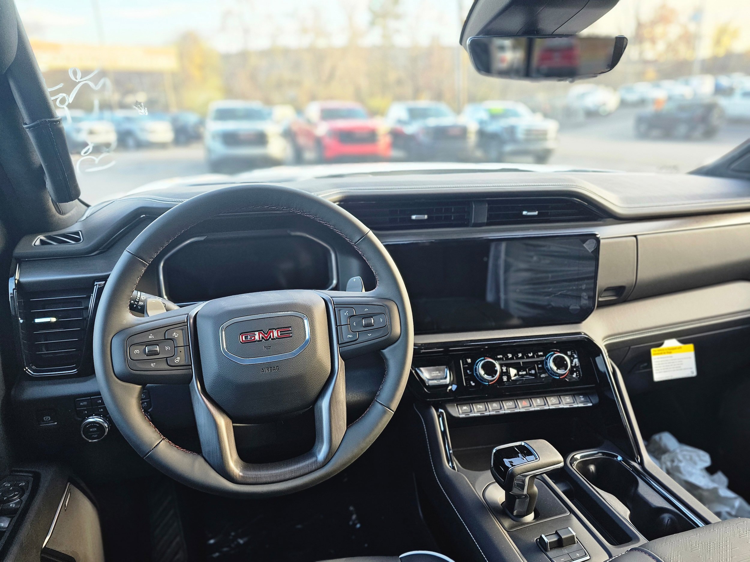 2026 GMC Sierra 1500 AT4X - Photo 17