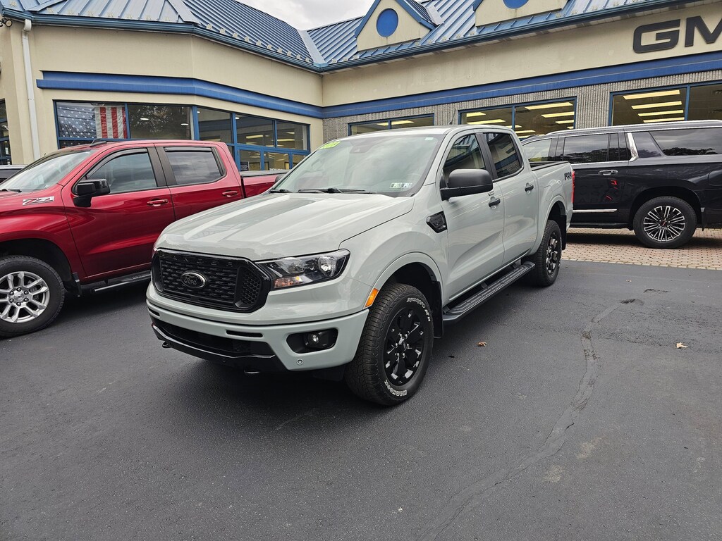 Used 2023 Ford Ranger XL