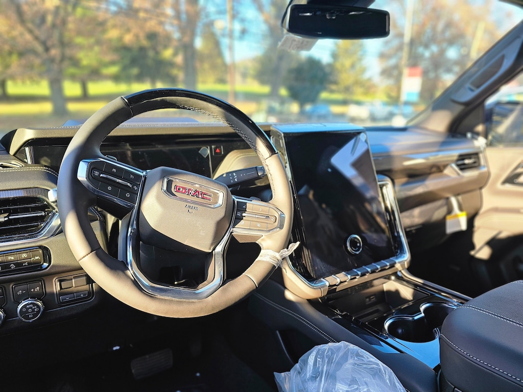 New 2026 GMC Yukon Elevation SUV