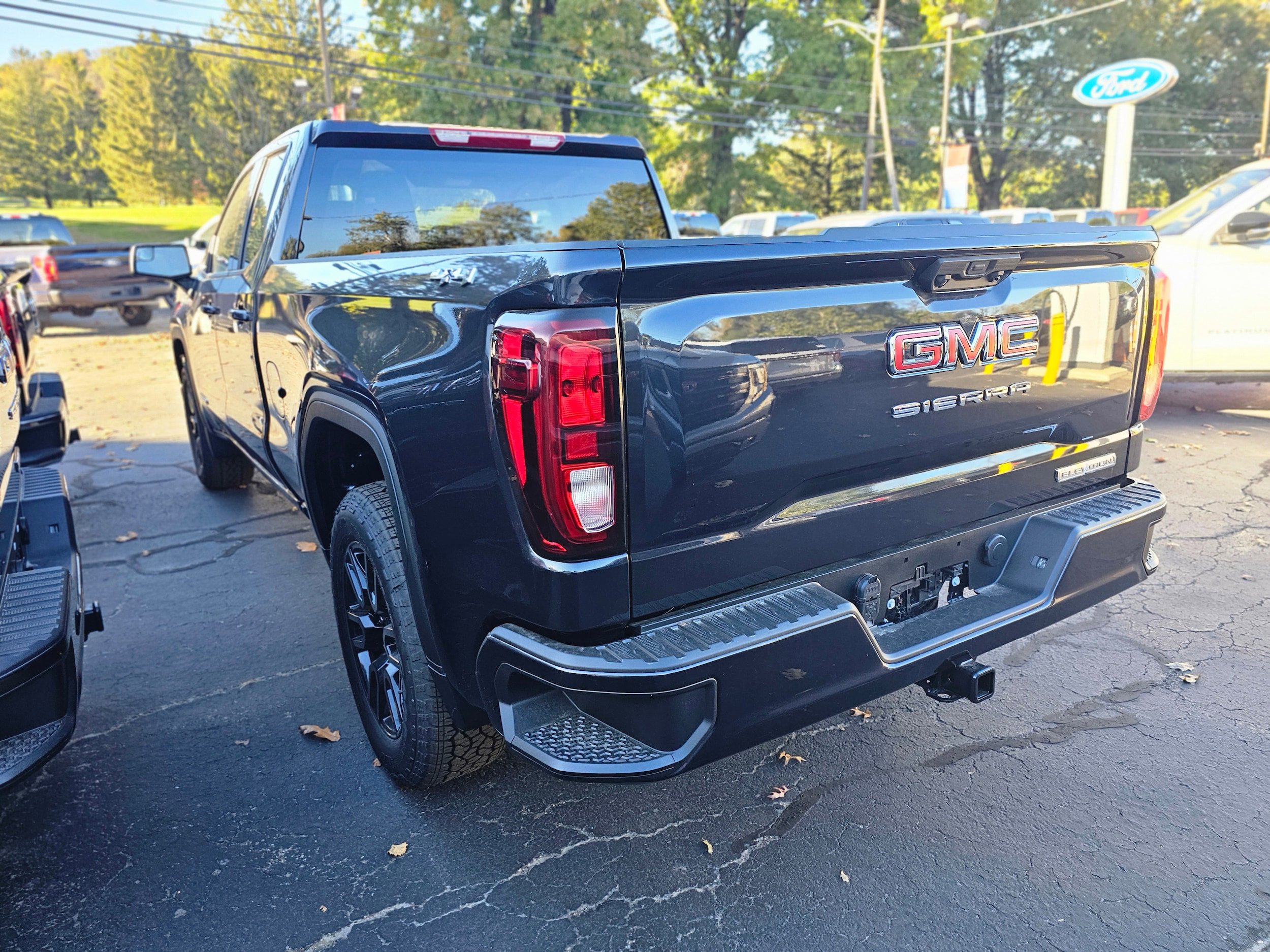 2026 GMC Sierra 1500 Elevation - Photo 14