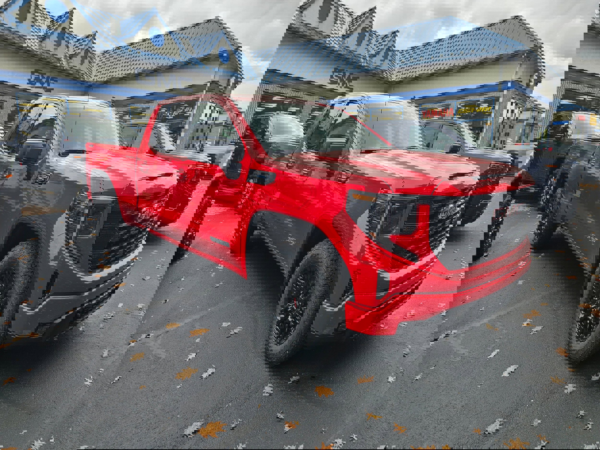 2026 GMC Sierra 1500 Elevation's photo