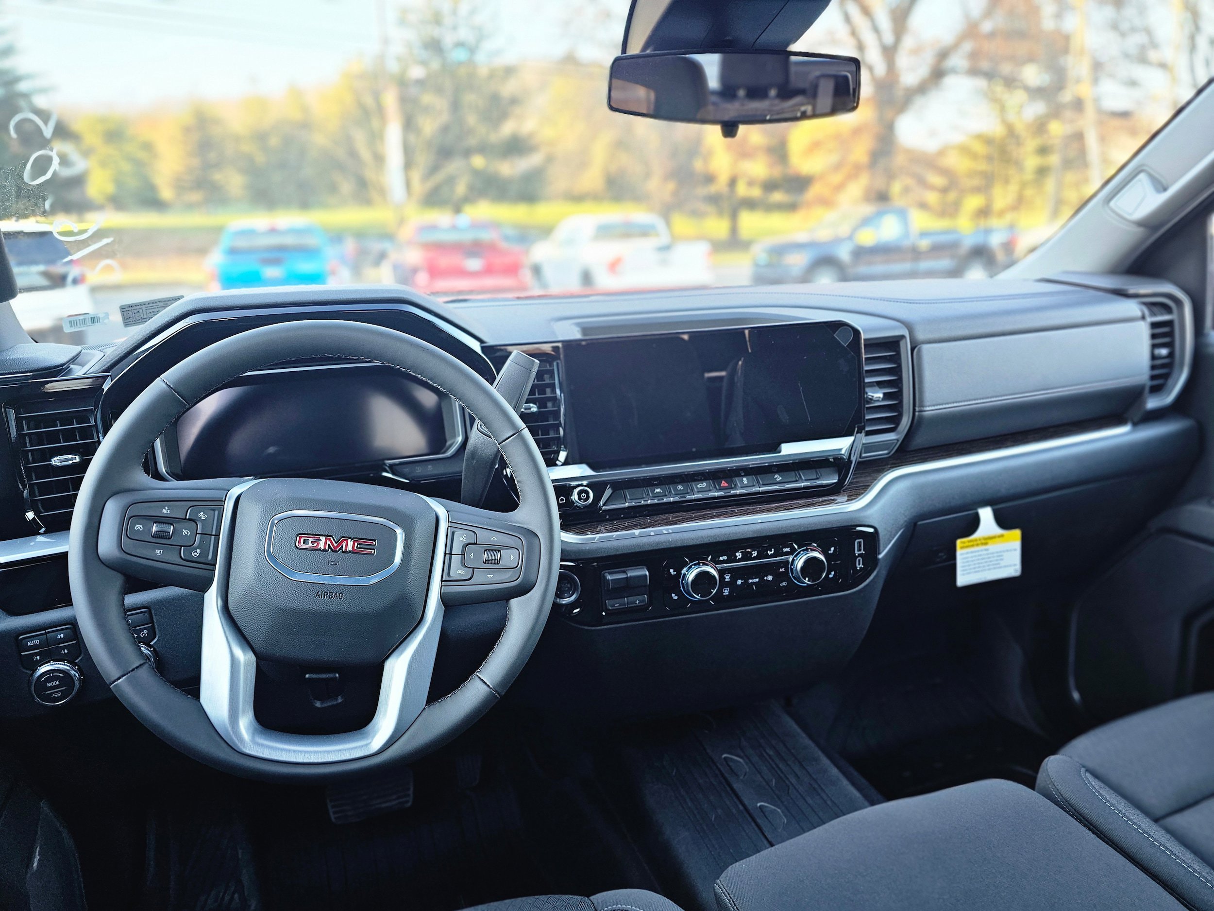 2026 GMC Sierra 1500 Elevation - Photo 15