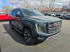 2026 GMC Yukon AT4 SUV