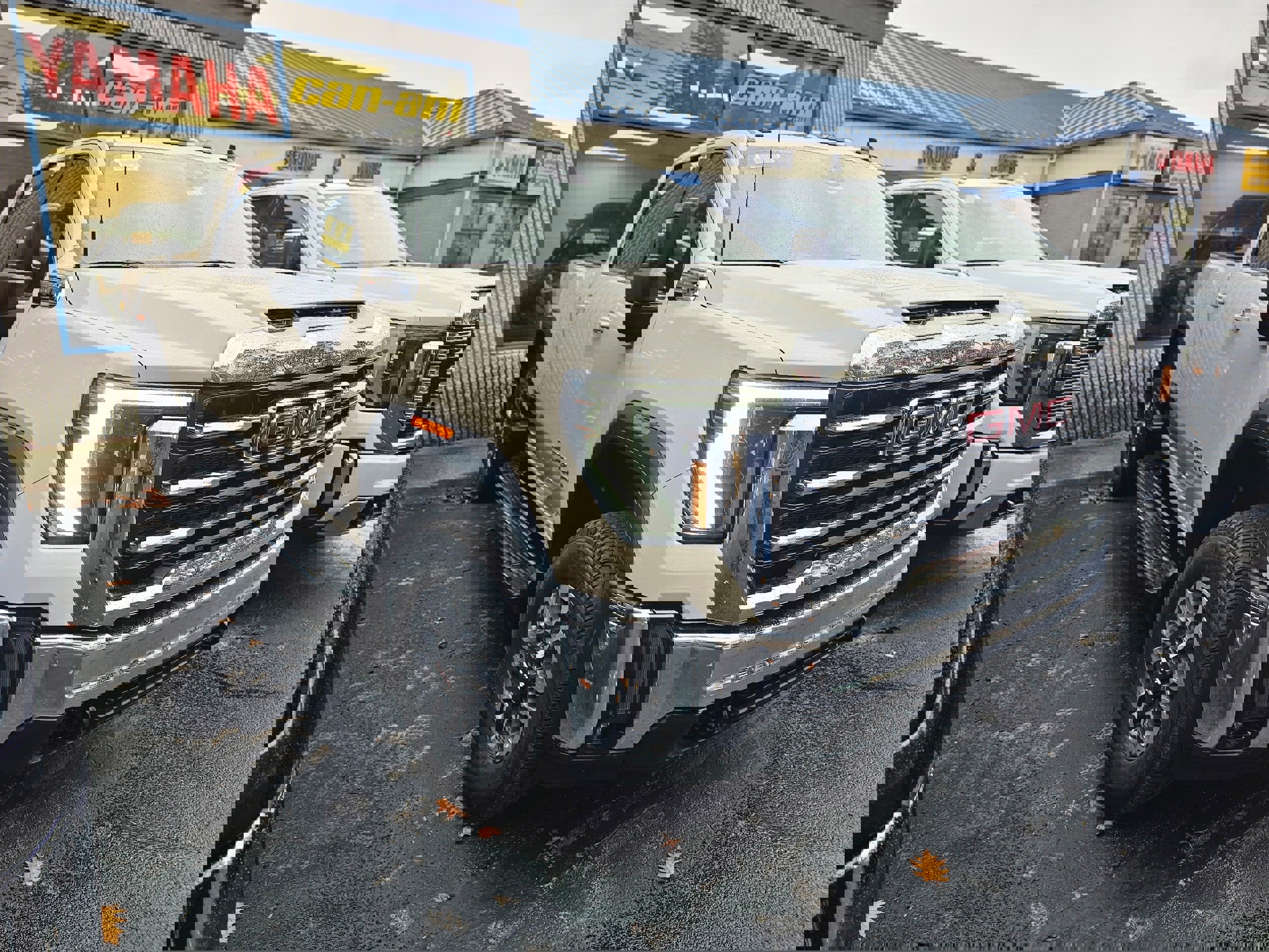 2026 GMC Sierra 2500HD SLE's photo