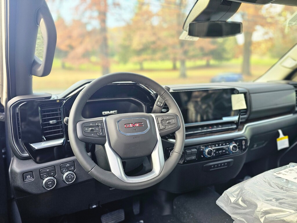 New 2026 GMC Sierra 2500 HD SLE Truck