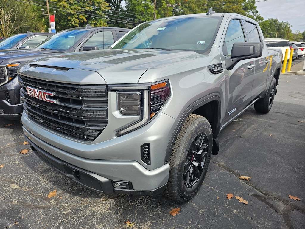New 2026 GMC Sierra 1500 Elevation Truck