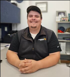 Staff member Scott Hinckley from ID_23e861e5b68c