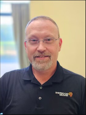 Staff member Robert Flanagan from ID_a65efeb810b0