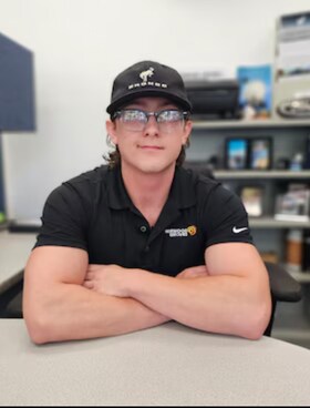 Staff member Devon Hack from ID_23e861e5b68c