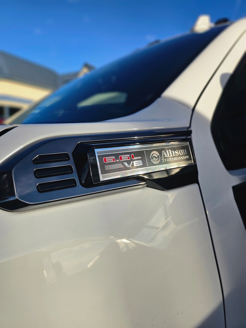 New 2026 GMC Sierra 2500 HD AT4 Truck