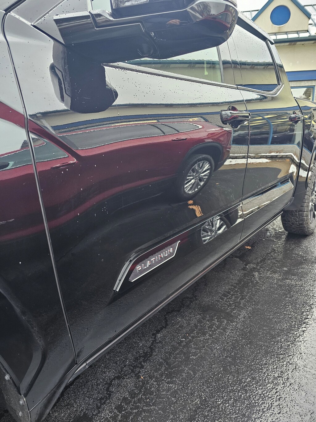 Used 2023 Toyota Tundra 4WD Platinum