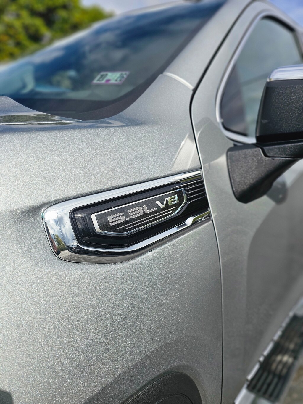 New 2026 GMC Sierra 1500 SLE Truck