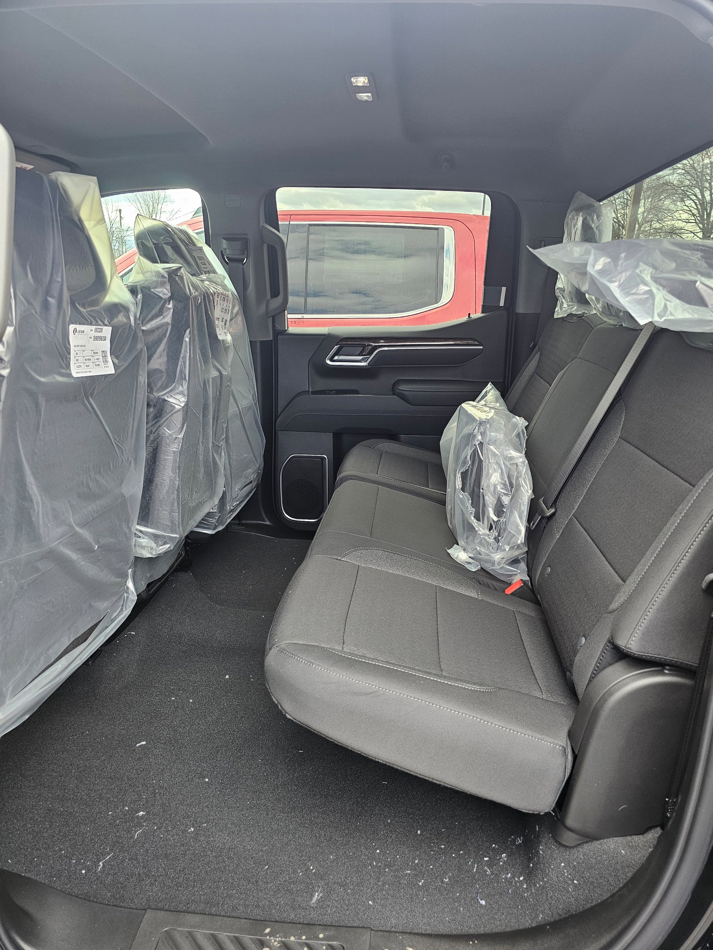 2026 GMC Sierra 1500 SLE - Photo 9