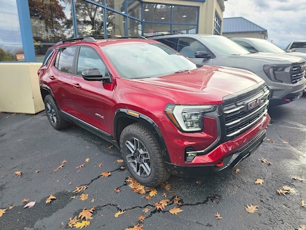 2026 GMC Terrain AT4 SUV