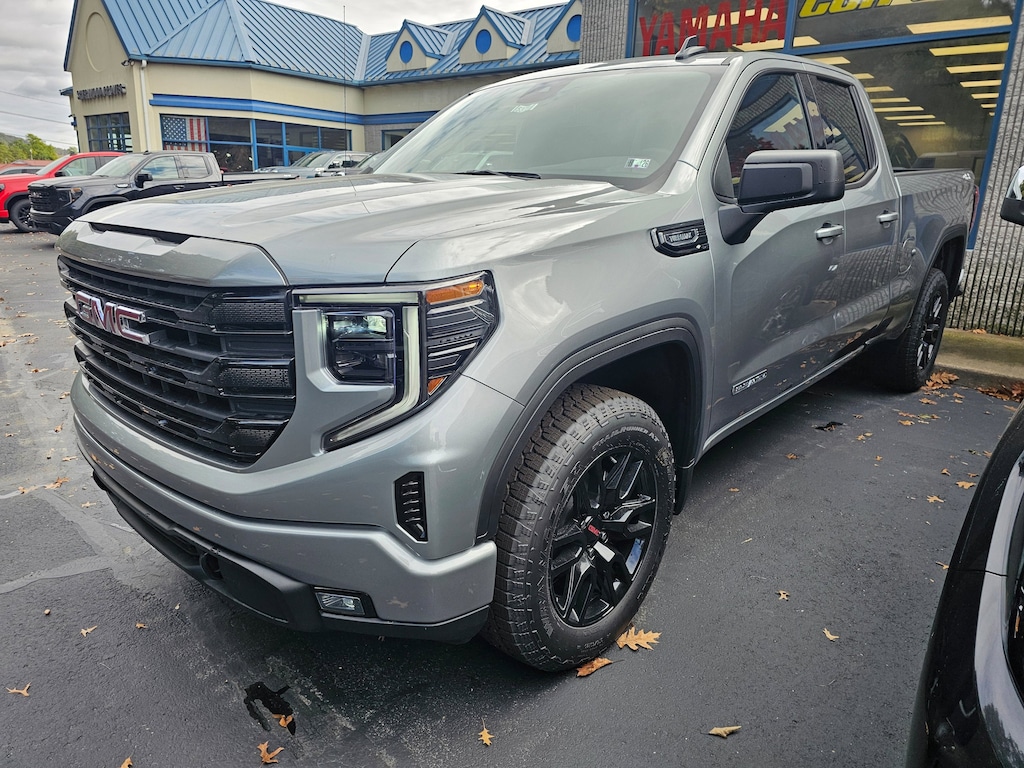 New 2026 GMC Sierra 1500 Elevation Truck