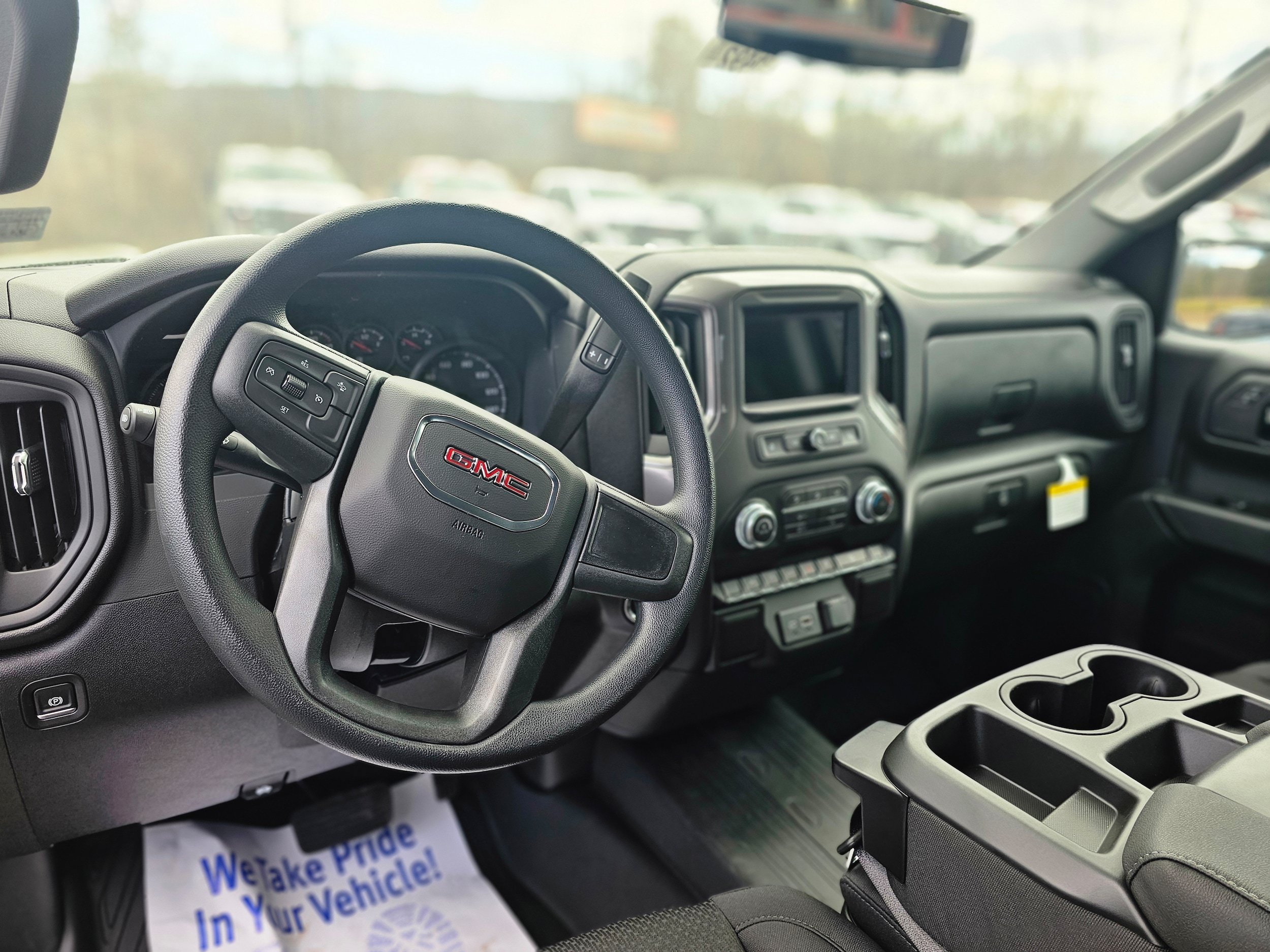 2026 GMC Sierra 1500 Pro - Photo 6
