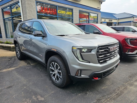 2025 GMC Acadia AT4 SUV