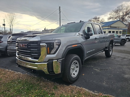 2026 GMC Sierra 2500 HD Pro Truck