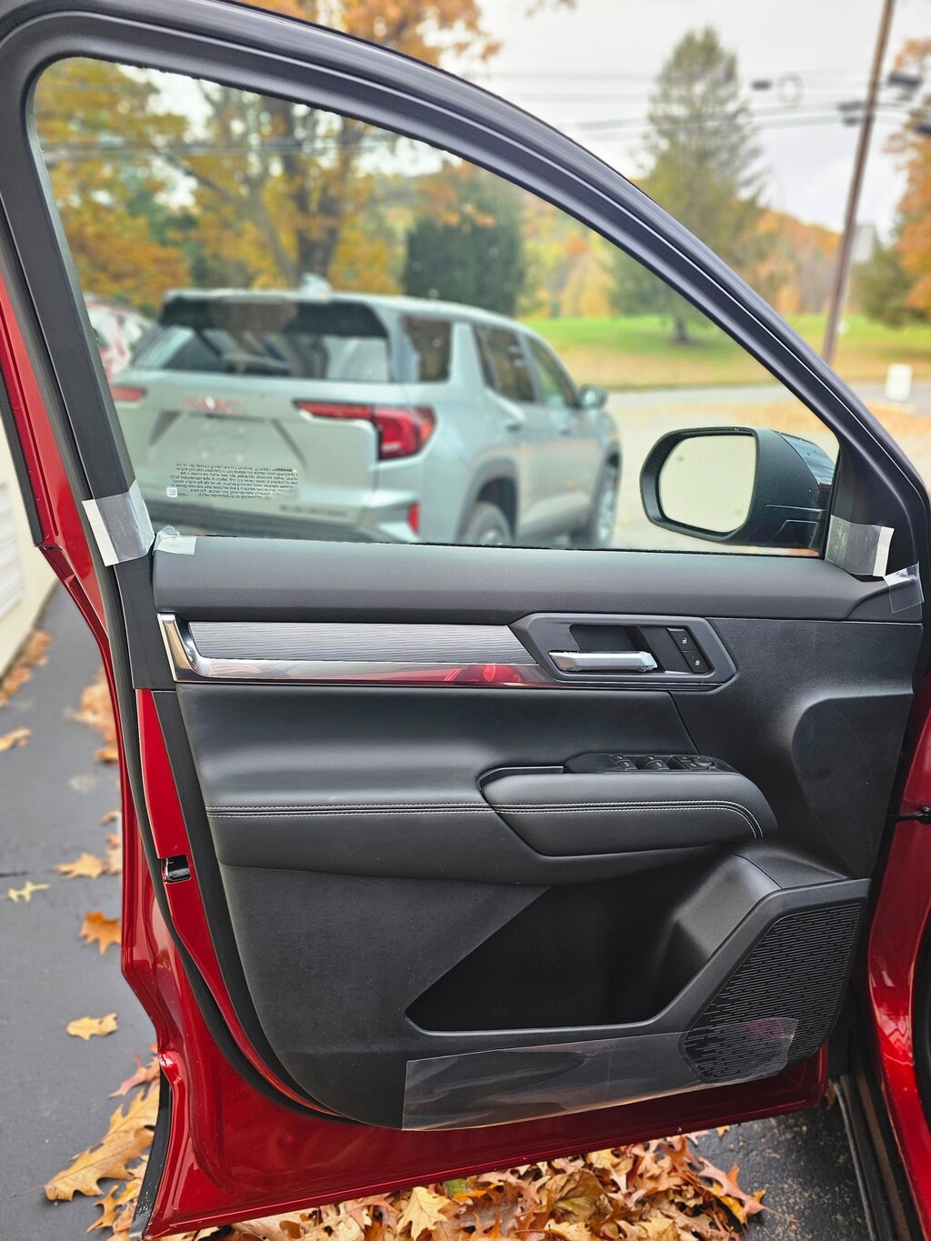 New 2026 GMC Terrain Elevation SUV