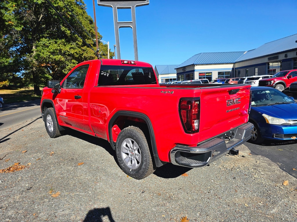 New 2026 GMC Sierra 1500 Pro Truck