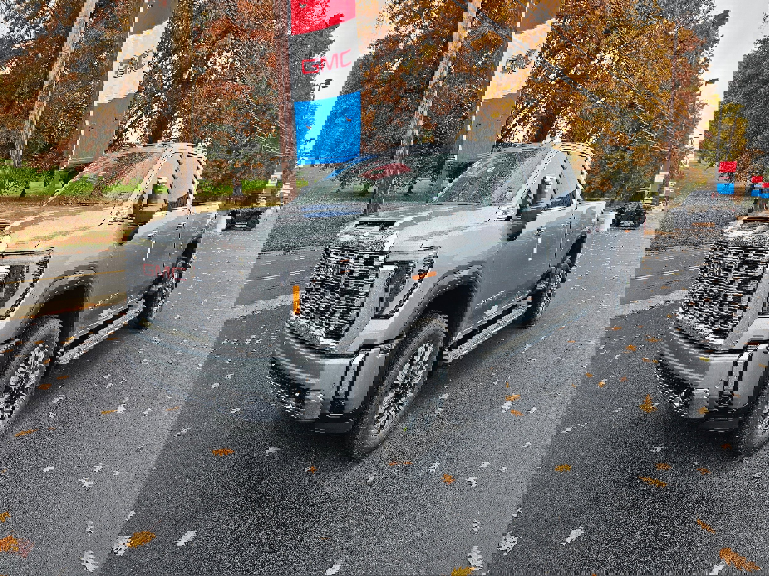 2026 GMC Sierra 2500HD Denali's photo