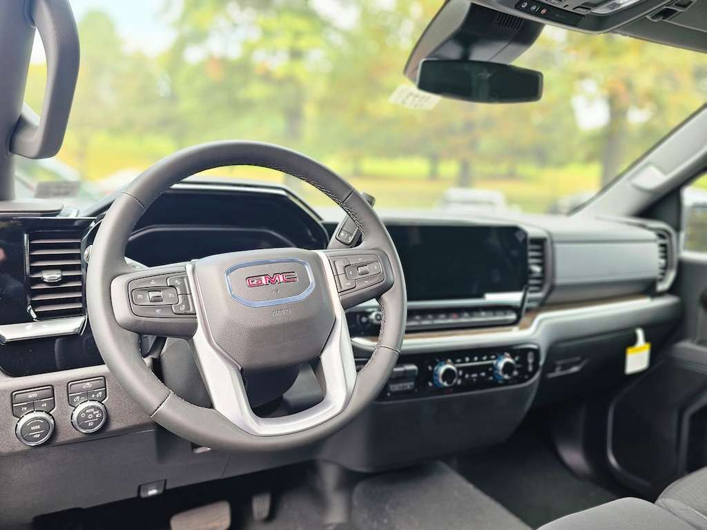 New 2026 GMC Sierra 1500 Elevation Truck