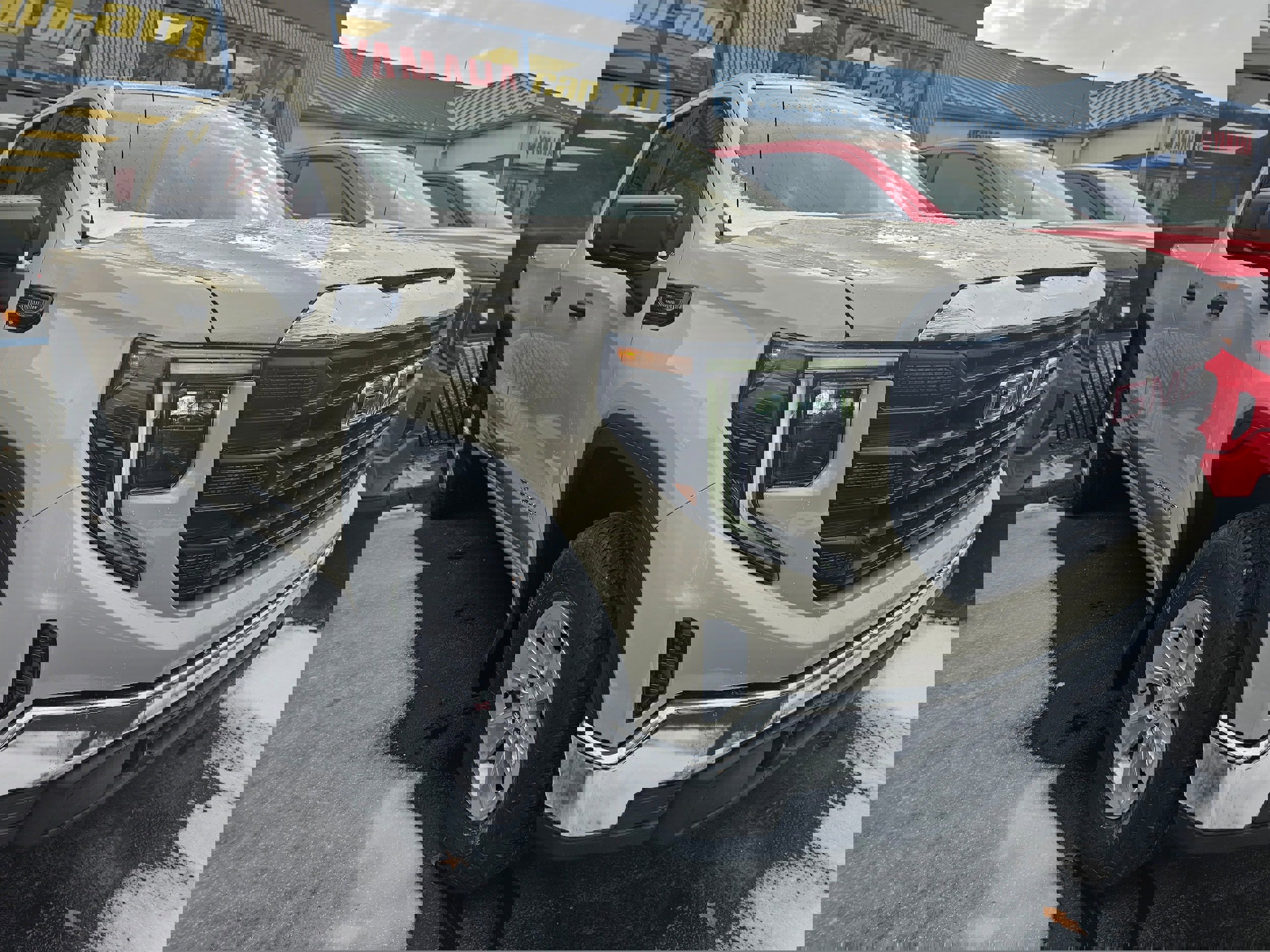 2026 GMC Sierra Pro's photo