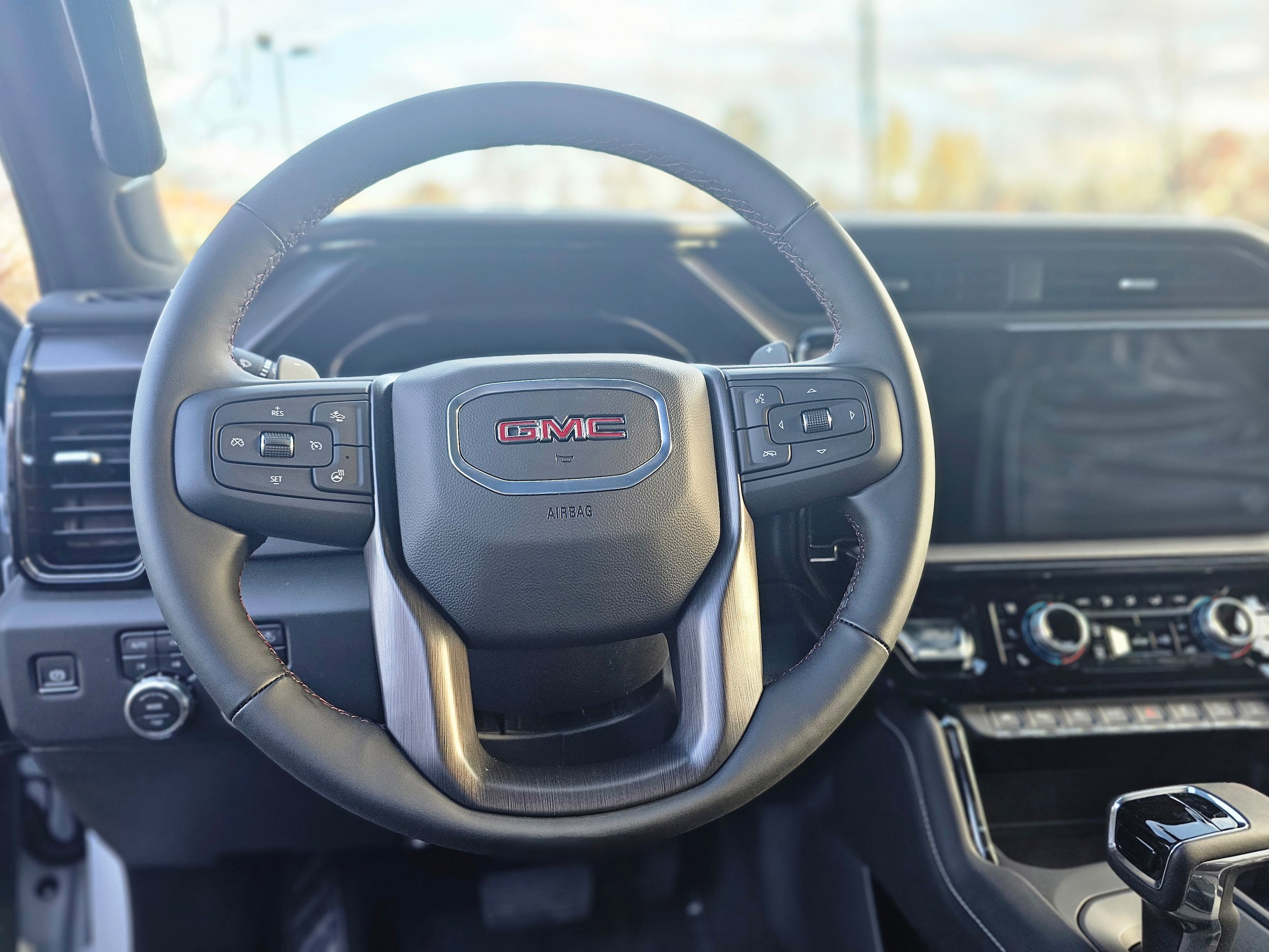 2026 GMC Sierra 1500 AT4X - Photo 11
