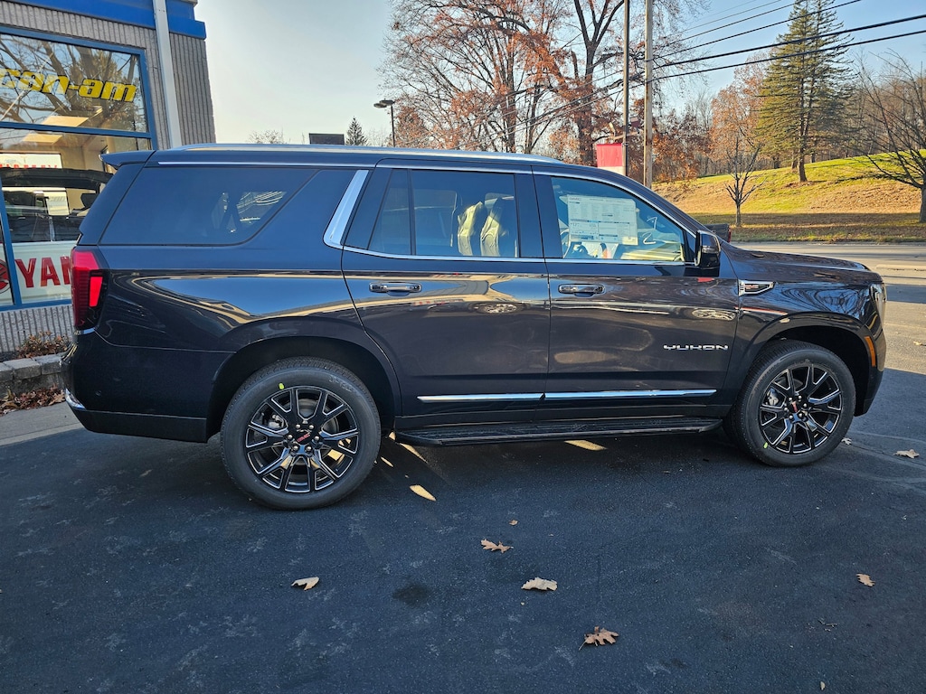 New 2026 GMC Yukon Elevation SUV