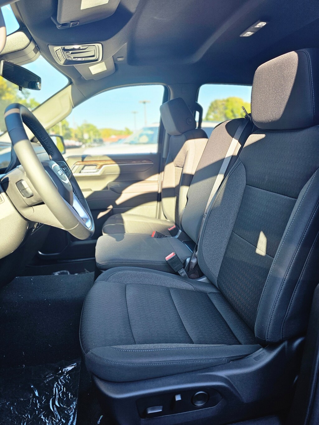 New 2026 GMC Sierra 1500 Elevation Truck