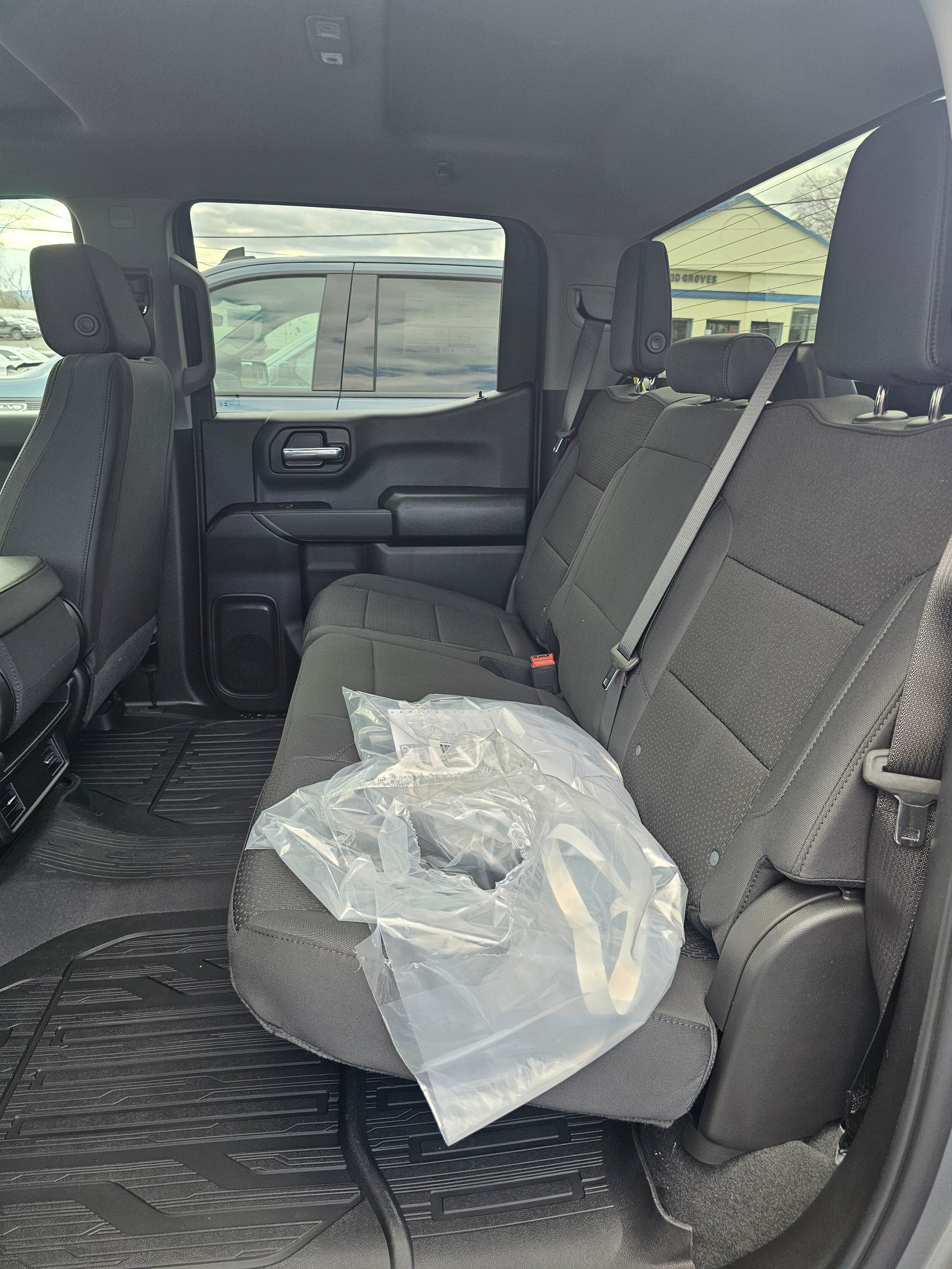 2026 GMC Sierra 1500 Pro - Photo 8